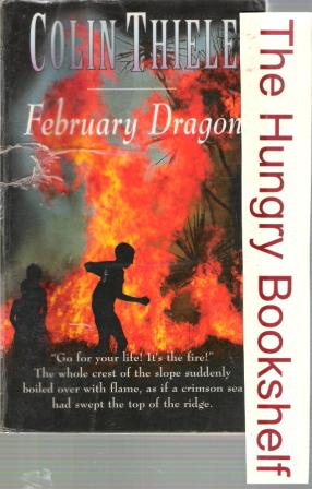THIELE, Colin : February Dragon : Australian Fiction PB Book